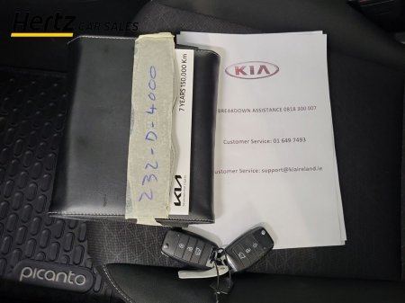 2023 Kia Picanto - photo 24