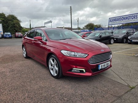 2018 Ford Mondeo - photo 2