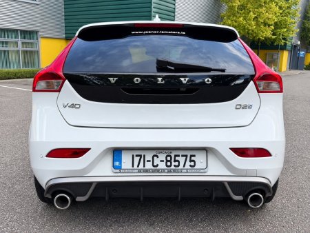 2017 Volvo V40 - photo 7