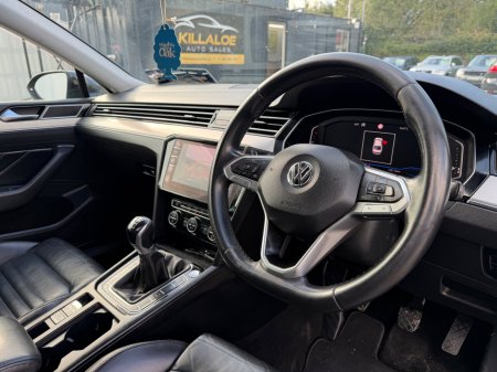 2020 Volkswagen Passat - photo 9