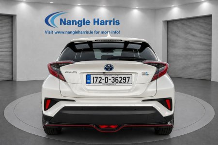 2017 Toyota C-HR - photo 4