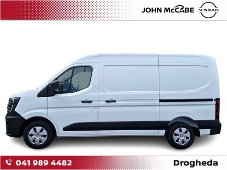 2026 Nissan Interstar - photo 4