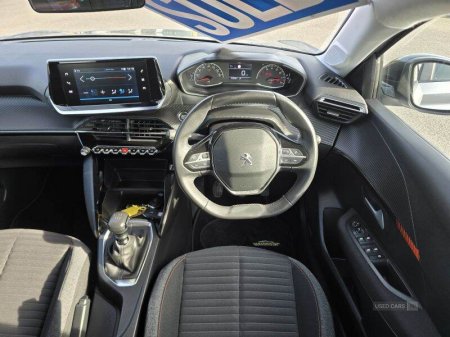 2022 Peugeot 208 - photo 10