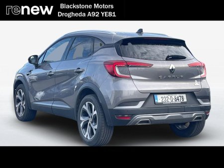 2023 Renault Captur - photo 3