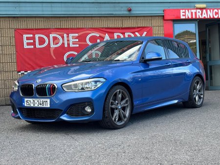 2015 BMW 1-Series - photo 20