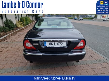 2006 Jaguar XJ - photo 17