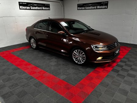 2017 Volkswagen Jetta - photo 4
