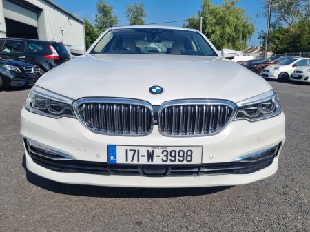 2017 BMW 5-Series - photo 9