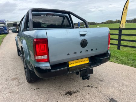 2015 Volkswagen Amarok - photo 15
