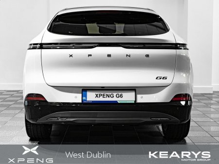 2026 XPeng G6 - photo 6