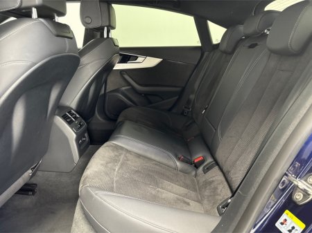 2020 Audi A5 - photo 30