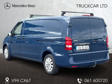 2023 Mercedes-Benz Vito - photo 5