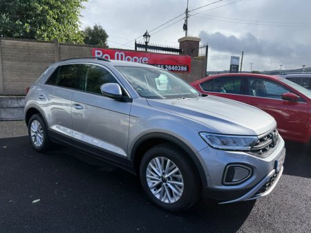 2022 Volkswagen T-Roc - photo 3