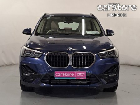 2021 BMW X1 - photo 8
