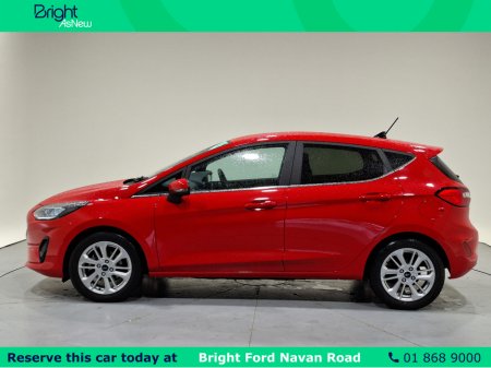 2022 Ford Fiesta - photo 11