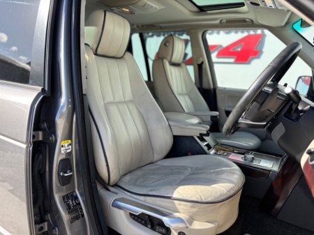 2011 Land Rover Range Rover - photo 19