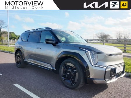 2027 Kia EV9 - photo 7
