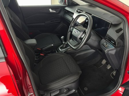 2025 Ford Puma - photo 20