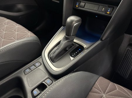 2024 Toyota Yaris Cross - photo 16