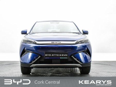 2027 BYD ATTO 3 - photo 4