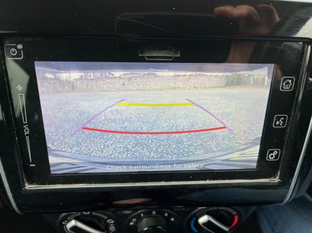 2021 Suzuki Swift - photo 17