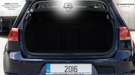 2016 Volkswagen Golf - photo 10