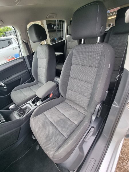 2016 Volkswagen Touran - photo 26