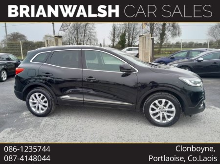 2018 Renault Kadjar DYNAMIQUE NAV ENERGY DC 4DR