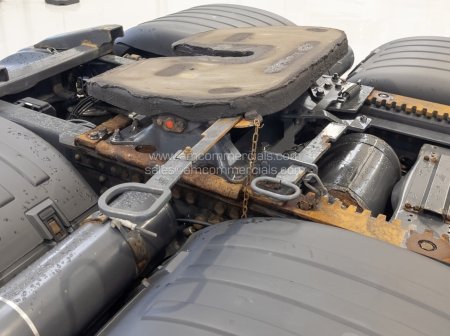 2018 SCANIA R450 - photo 12