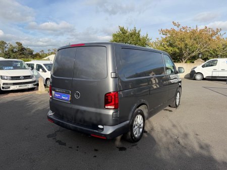 2023 Volkswagen Transporter - photo 6