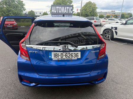 2018 Honda Jazz - photo 8