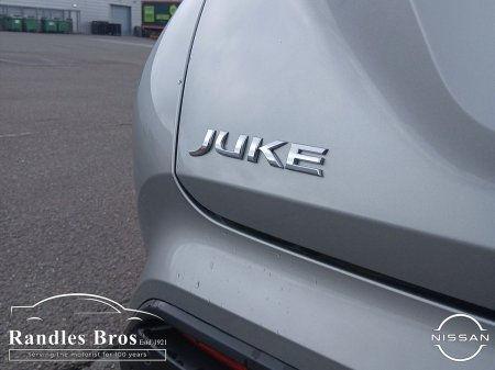 2026 Nissan Juke - photo 21