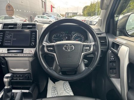 2023 Toyota Land Cruiser - photo 9