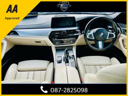 2020 BMW 5-Series - photo 11