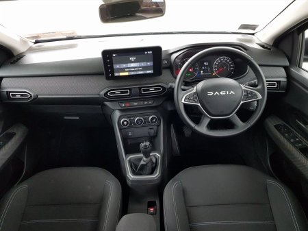 2026 Dacia Jogger - photo 12