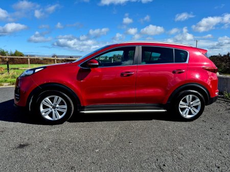 2018 Kia Sportage - photo 6