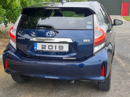 2019 Toyota Aqua - photo 5