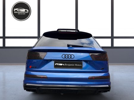 2017 Audi SQ7 - photo 6