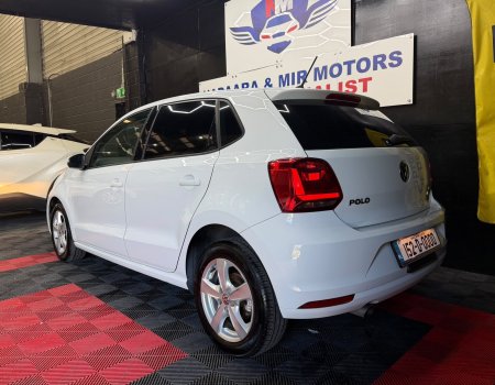2015 Volkswagen Polo - photo 5