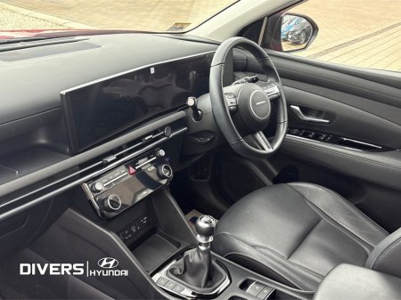 2025 Hyundai Tucson - photo 9