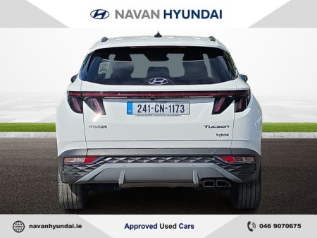 2024 Hyundai Tucson - photo 7