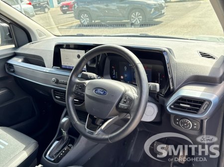 2026 Ford Transit Courier - photo 2