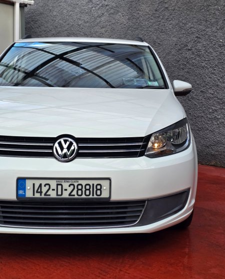 2014 Volkswagen Touran - photo 2
