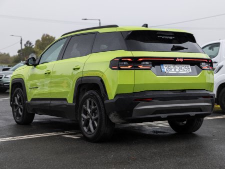 2026 Jeep Compass - photo 6