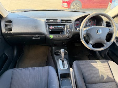 2005 Honda Civic - photo 9