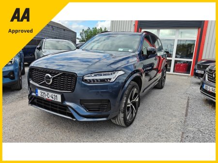2022 Volvo XC90 - photo 8