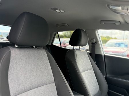 2026 Kia Stonic - photo 9