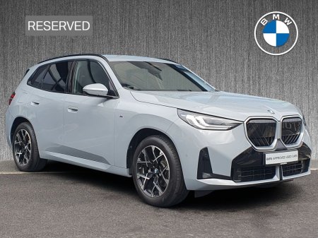 2025 BMW X3 30e xDrive M Sport