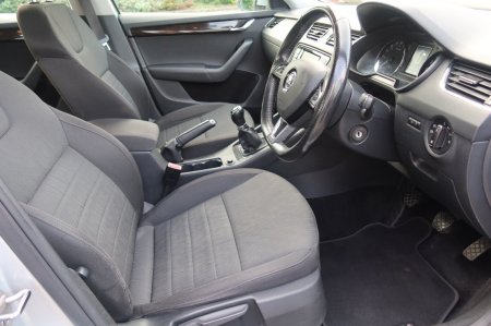 2016 Skoda Octavia - photo 12