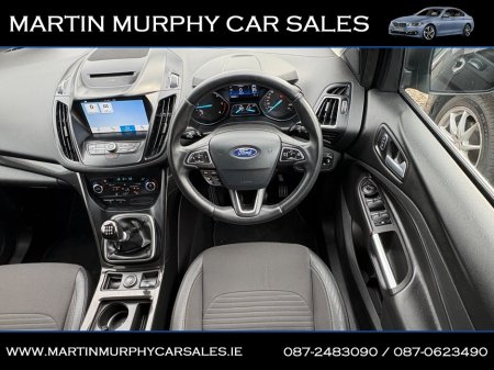 2018 Ford Kuga - photo 19